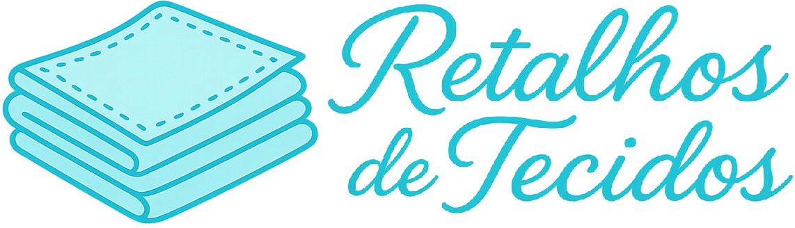 Retalhos de Tecidos